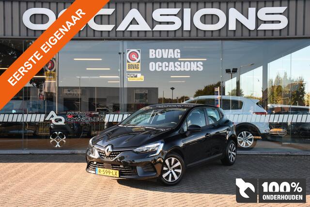 Renault CLIO 1.0 TCe Equilibre 1 EIGENAAR/ APPLE CARPLAY/ PDC