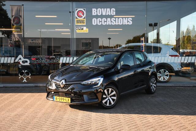 Renault CLIO 1.0 TCe Equilibre 1 EIGENAAR/ APPLE CARPLAY/ PDC