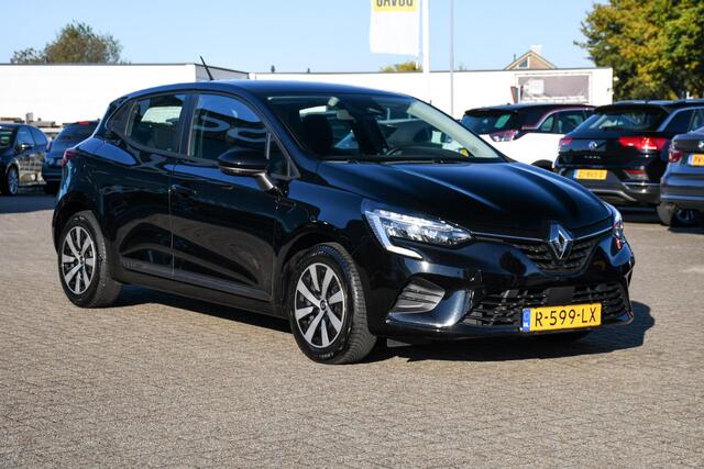 Renault CLIO 1.0 TCe Equilibre 1 EIGENAAR/ APPLE CARPLAY/ PDC