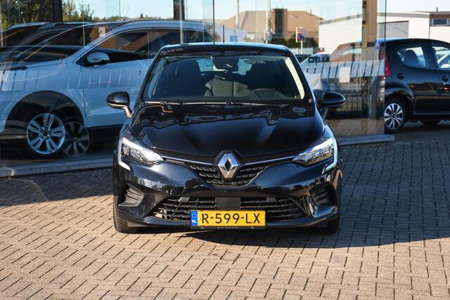 Renault CLIO 1.0 TCe Equilibre 1 EIGENAAR/ APPLE CARPLAY/ PDC