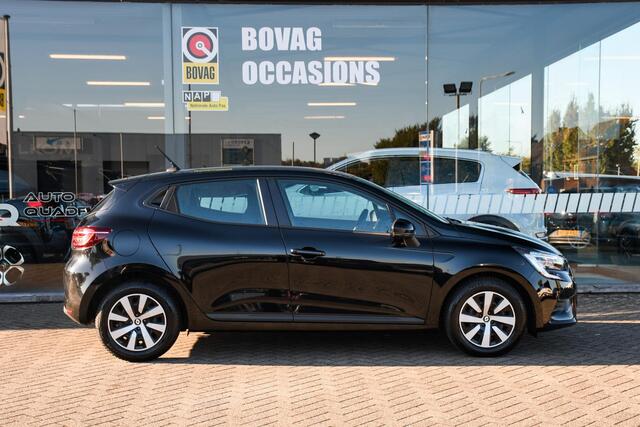 Renault CLIO 1.0 TCe Equilibre 1 EIGENAAR/ APPLE CARPLAY/ PDC