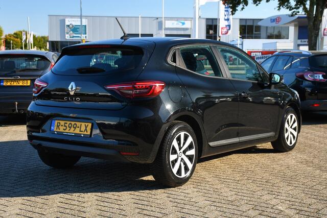 Renault CLIO 1.0 TCe Equilibre 1 EIGENAAR/ APPLE CARPLAY/ PDC