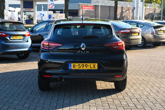 Renault CLIO 1.0 TCe Equilibre 1 EIGENAAR/ APPLE CARPLAY/ PDC