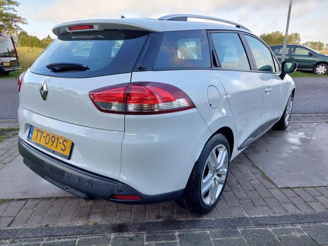 Renault CLIO Estate 1.5 dCi Ecoleader Zen / Cruise / Airco / PDC Achter / DAB /