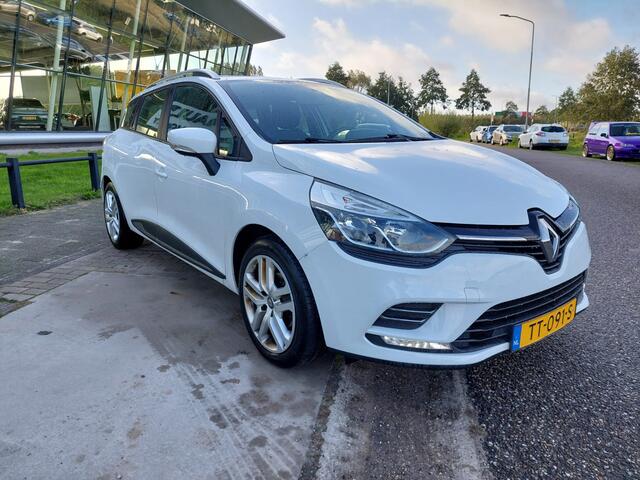 Renault CLIO Estate 1.5 dCi Ecoleader Zen / Cruise / Airco / PDC Achter / DAB /