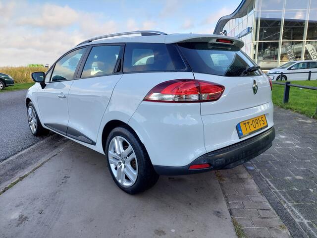 Renault CLIO Estate 1.5 dCi Ecoleader Zen / Cruise / Airco / PDC Achter / DAB /