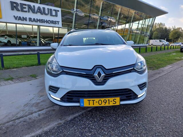 Renault CLIO Estate 1.5 dCi Ecoleader Zen / Cruise / Airco / PDC Achter / DAB /