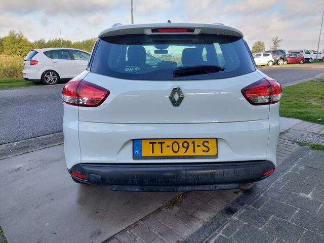 Renault CLIO Estate 1.5 dCi Ecoleader Zen / Cruise / Airco / PDC Achter / DAB /