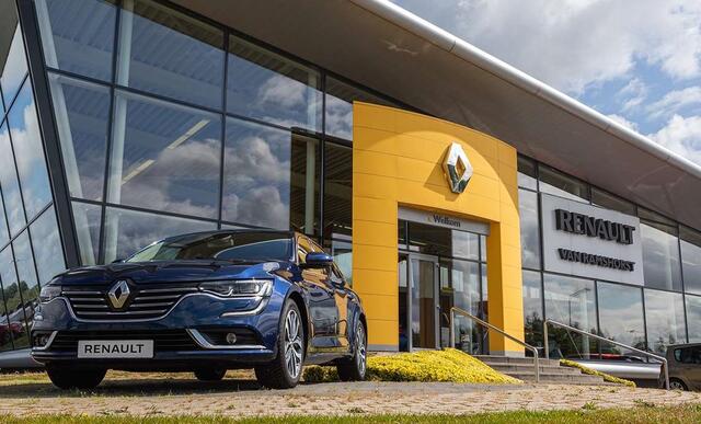 Renault CLIO Estate 1.5 dCi Ecoleader Zen / Cruise / Airco / PDC Achter / DAB /
