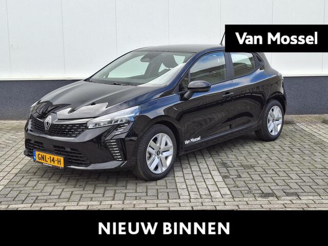 Renault CLIO 1.0 TCe GPF evolution 90pk | Apple Carplay & Android Auto | Parkeersensoren | Virtual Cockpit
