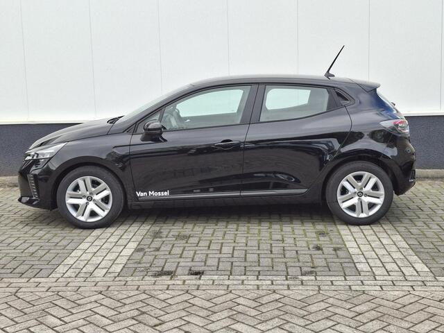 Renault CLIO 1.0 TCe GPF evolution 90pk | Apple Carplay & Android Auto | Parkeersensoren | Virtual Cockpit