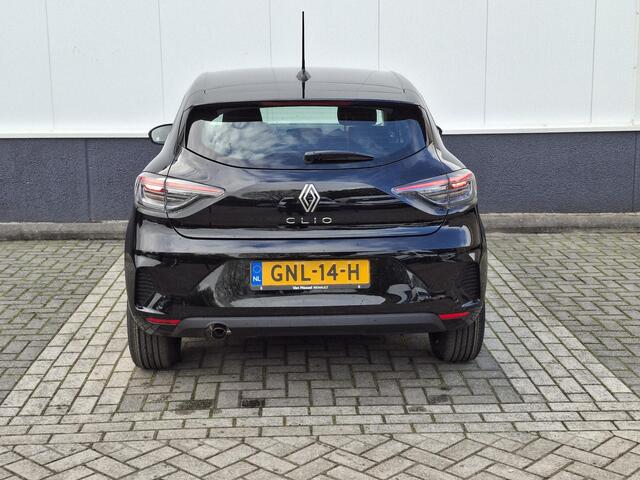 Renault CLIO 1.0 TCe GPF evolution 90pk | Apple Carplay & Android Auto | Parkeersensoren | Virtual Cockpit