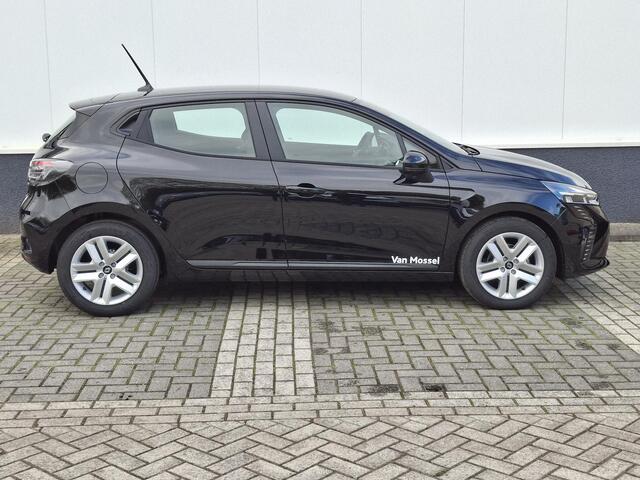 Renault CLIO 1.0 TCe GPF evolution 90pk | Apple Carplay & Android Auto | Parkeersensoren | Virtual Cockpit