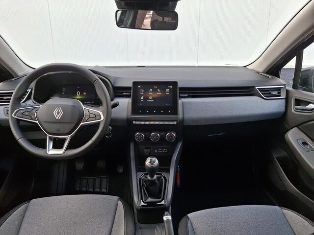 Renault CLIO 1.0 TCe GPF evolution 90pk | Apple Carplay & Android Auto | Parkeersensoren | Virtual Cockpit
