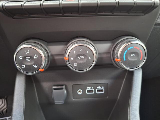 Renault CLIO 1.0 TCe GPF evolution 90pk | Apple Carplay & Android Auto | Parkeersensoren | Virtual Cockpit