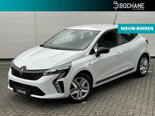 Renault CLIO 1.0 TCe 90 GPF evolution | NIEUW MODEL | Navi | P. Sensoren | Carplay | Airco | NL Auto!