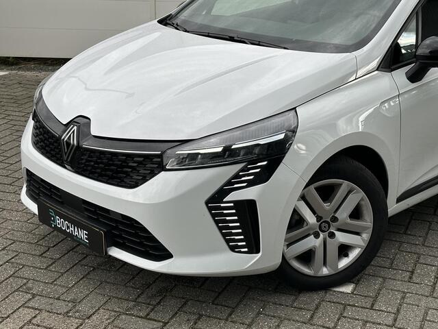 Renault CLIO 1.0 TCe 90 GPF evolution | NIEUW MODEL | Navi | P. Sensoren | Carplay | Airco | NL Auto!