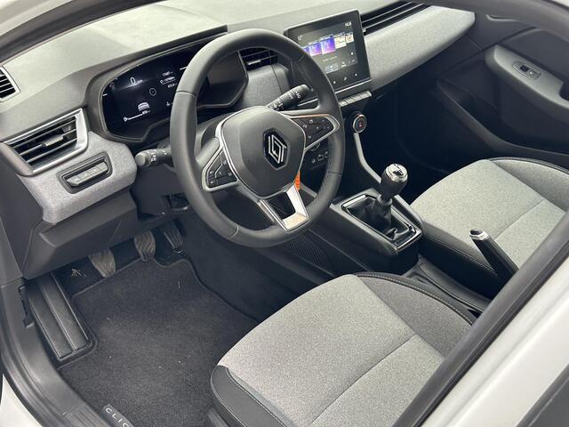Renault CLIO 1.0 TCe 90 GPF evolution | NIEUW MODEL | Navi | P. Sensoren | Carplay | Airco | NL Auto!