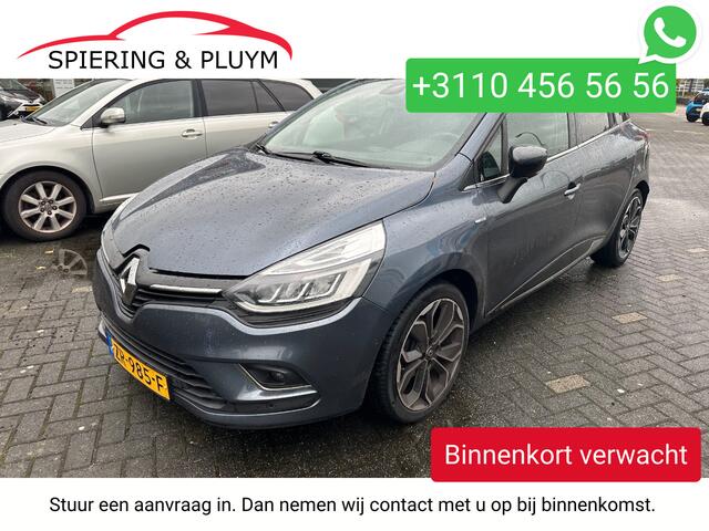 Renault CLIO Estate 0.9 TCe Bose | Camera | Keyless | Alcantara