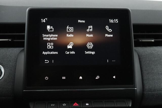 Renault CLIO 1.6 E-Tech Full Hybrid 145 techno | CARPLAY | CAMERA | CRUISE CONTROL | CLIMATE CONTROL |