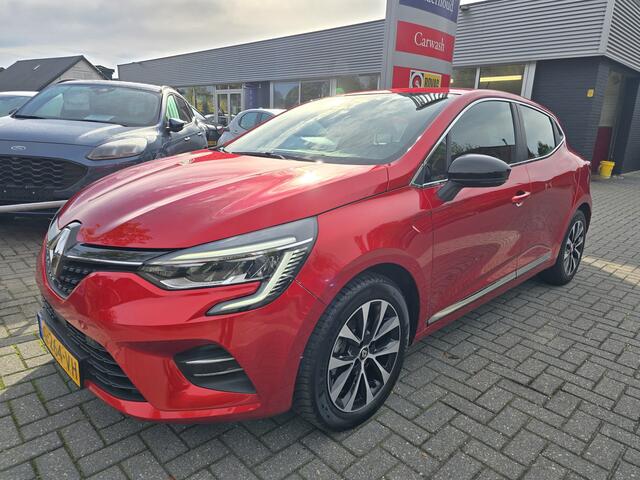 Renault CLIO 1.3 TCe Intens / Apple Carplay / Trekhaak / Camera / PDC