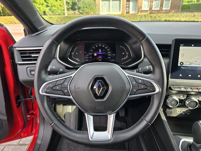 Renault CLIO 1.3 TCe Intens / Apple Carplay / Trekhaak / Camera / PDC