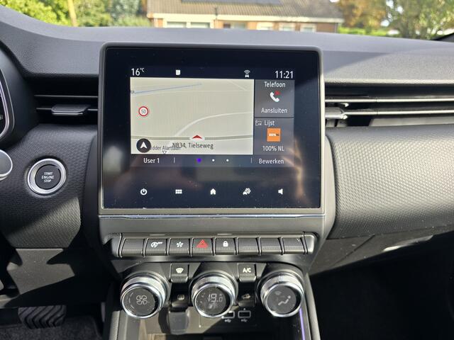 Renault CLIO 1.3 TCe Intens / Apple Carplay / Trekhaak / Camera / PDC