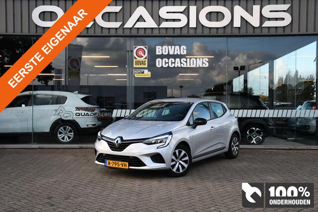 Renault CLIO 1.0 TCe 90 Equilibre 1 EIGENAAR/ APPLAE CARPLAY