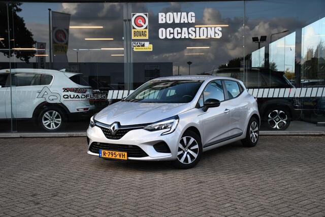 Renault CLIO 1.0 TCe 90 Equilibre 1 EIGENAAR/ APPLAE CARPLAY