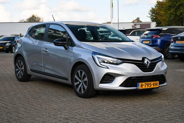 Renault CLIO 1.0 TCe 90 Equilibre 1 EIGENAAR/ APPLAE CARPLAY