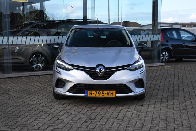 Renault CLIO 1.0 TCe 90 Equilibre 1 EIGENAAR/ APPLAE CARPLAY