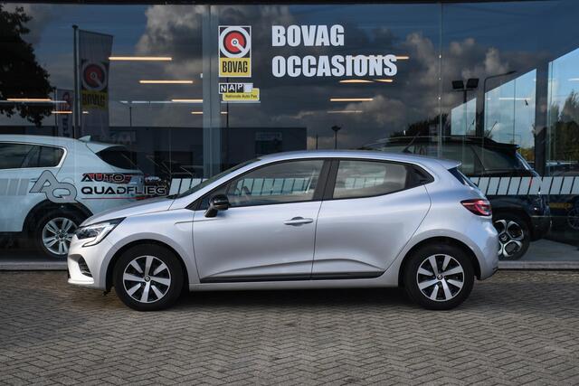 Renault CLIO 1.0 TCe 90 Equilibre 1 EIGENAAR/ APPLAE CARPLAY