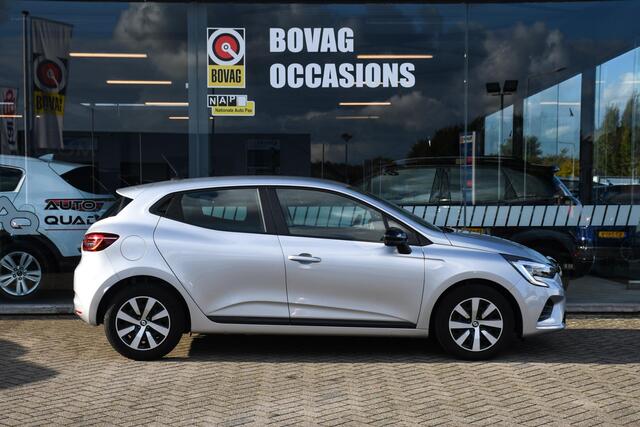 Renault CLIO 1.0 TCe 90 Equilibre 1 EIGENAAR/ APPLAE CARPLAY