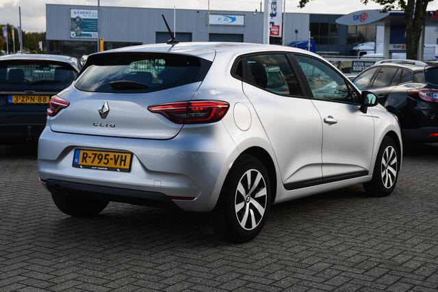 Renault CLIO 1.0 TCe 90 Equilibre 1 EIGENAAR/ APPLAE CARPLAY