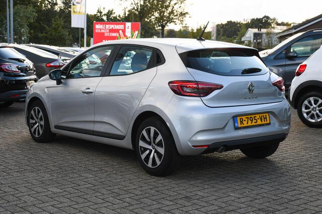 Renault CLIO 1.0 TCe 90 Equilibre 1 EIGENAAR/ APPLAE CARPLAY