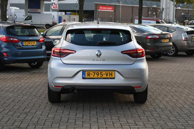 Renault CLIO 1.0 TCe 90 Equilibre 1 EIGENAAR/ APPLAE CARPLAY