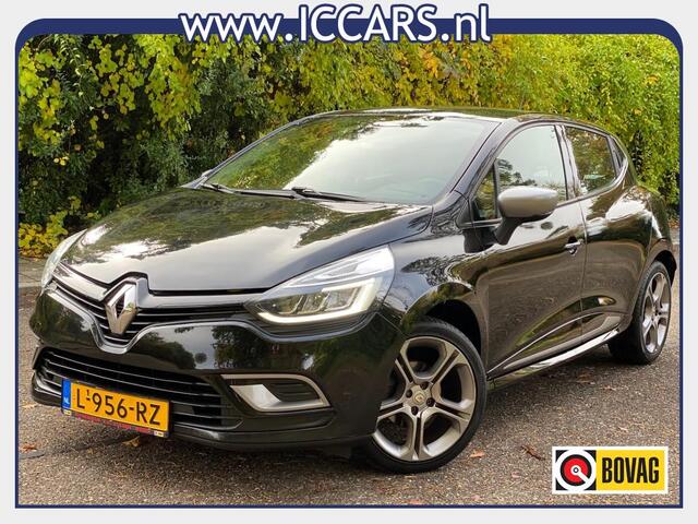 Renault CLIO 1.2 TCE GT-Line - Autm - Navi - 2018 !!!