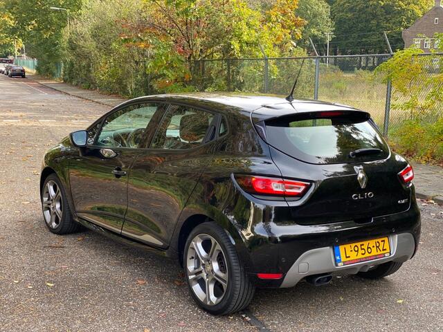 Renault CLIO 1.2 TCE GT-Line - Autm - Navi - 2018 !!!