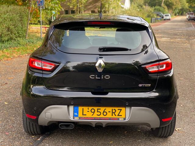 Renault CLIO 1.2 TCE GT-Line - Autm - Navi - 2018 !!!