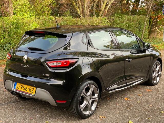 Renault CLIO 1.2 TCE GT-Line - Autm - Navi - 2018 !!!