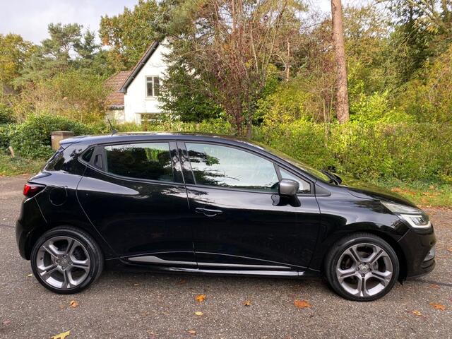 Renault CLIO 1.2 TCE GT-Line - Autm - Navi - 2018 !!!