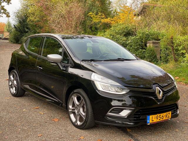 Renault CLIO 1.2 TCE GT-Line - Autm - Navi - 2018 !!!