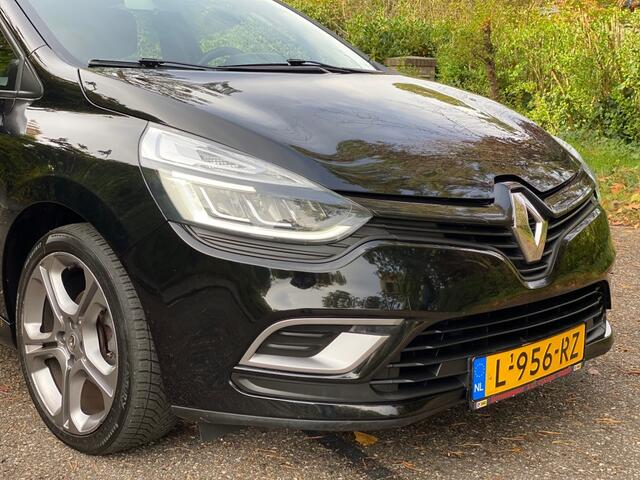 Renault CLIO 1.2 TCE GT-Line - Autm - Navi - 2018 !!!