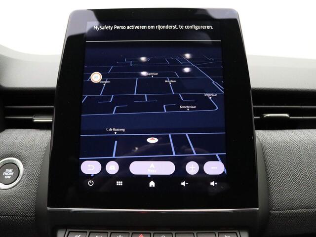 Renault CLIO E-Tech Full Hybrid 145pk techno Camera | Climate | 9,3"Navi | Parksens. | Stoel-/stuurverw.