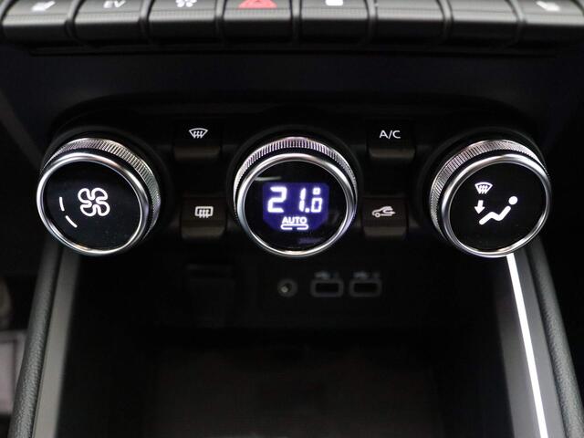Renault CLIO E-Tech Full Hybrid 145pk techno Camera | Climate | 9,3"Navi | Parksens. | Stoel-/stuurverw.