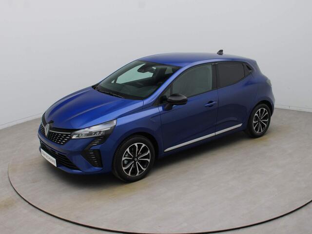 Renault CLIO E-Tech Full Hybrid 145pk techno Camera | Climate | 9,3"Navi | Parksens. | Stoel-/stuurverw.