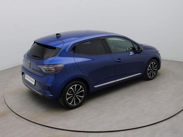 Renault CLIO E-Tech Full Hybrid 145pk techno Camera | Climate | 9,3"Navi | Parksens. | Stoel-/stuurverw.