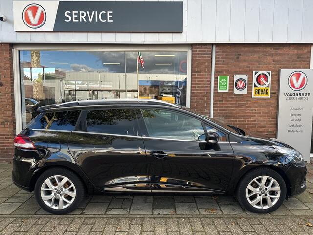 Renault CLIO Estate 0.9 TCe Limited | lichtmetalen wielen | navigatie | cruise control |