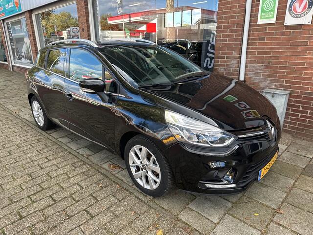 Renault CLIO Estate 0.9 TCe Limited | lichtmetalen wielen | navigatie | cruise control |