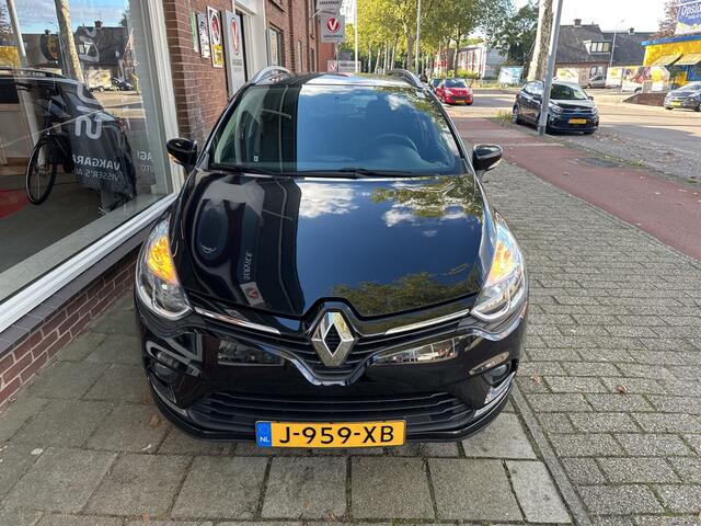 Renault CLIO Estate 0.9 TCe Limited | lichtmetalen wielen | navigatie | cruise control |